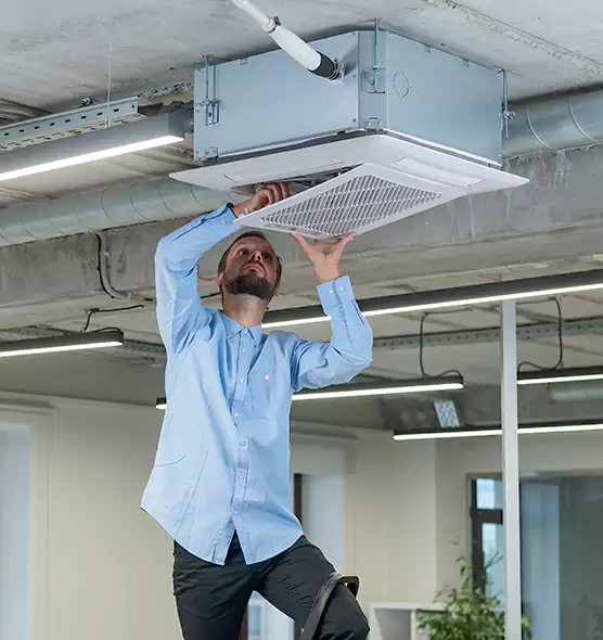 Professional Air Duct Cleaners in Wheaton, MD