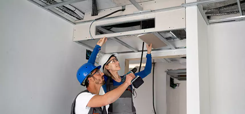 Our Air Duct Leak Repair Services in Wheaton, MD