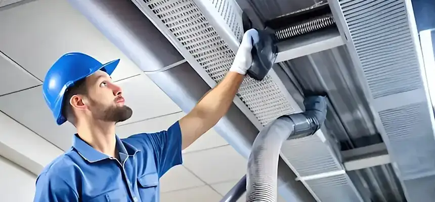 Our Annual Dryer Vent Maintenance Services in Wheaton, MD