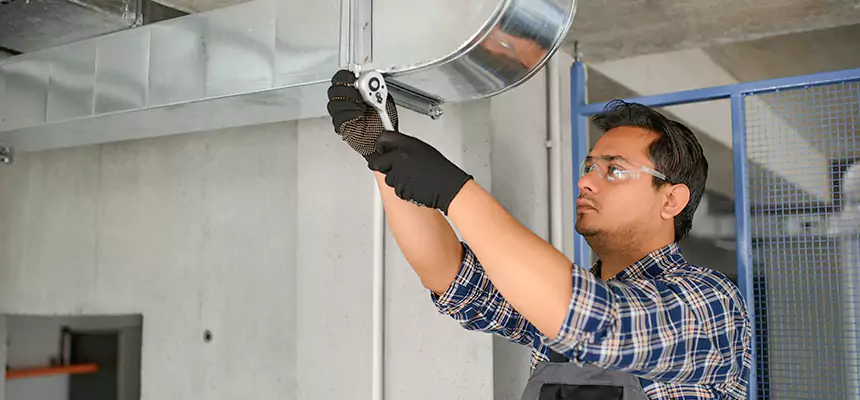 Our Clogged Air Duct Repair Services in Wheaton, MD