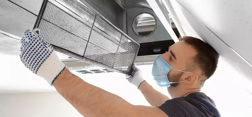 Our Dryer Vent Cleaning Services in Wheaton, MD