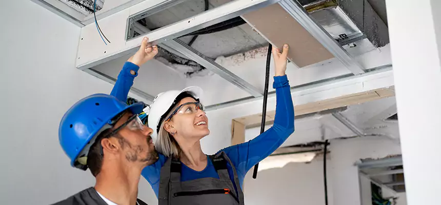 Reliable Green Air Duct Cleaning Services in Wheaton