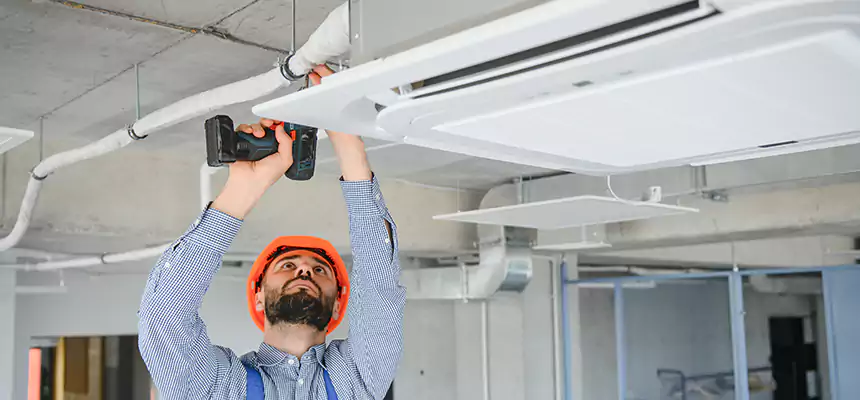 Eco‑Friendly Coil & Plenum Deep Cleaning in Wheaton