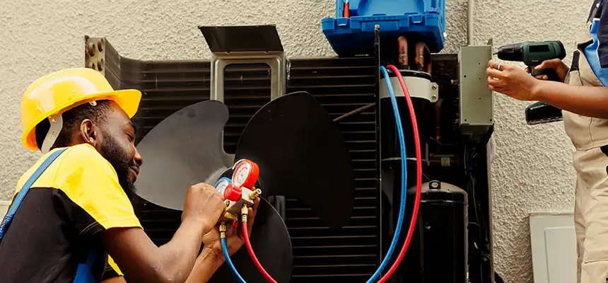 Our HVAC Airflow Optimization Services in Wheaton, MD