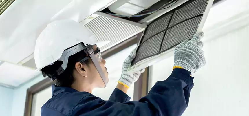 Our Residential Air Vent Cleaning Services in Wheaton, MD