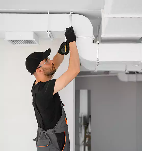 Professional Air Duct And Dryer Vent Cleaning in Wheaton, MD