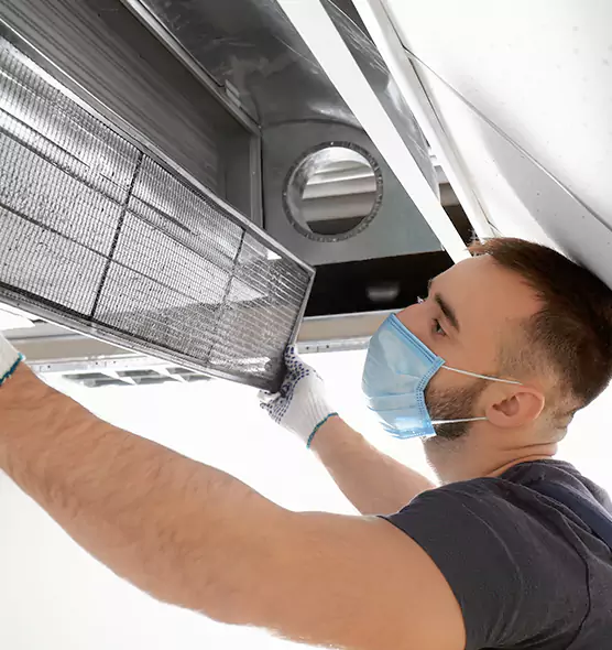 About Air Duct Pathogen Disinfection in Wheaton, MD