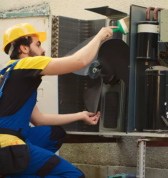 Professional Air Duct Washing Service in Wheaton, MD