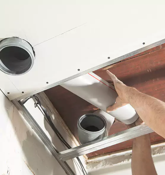 Professional Attic Air Duct Cleaning in Wheaton, MD