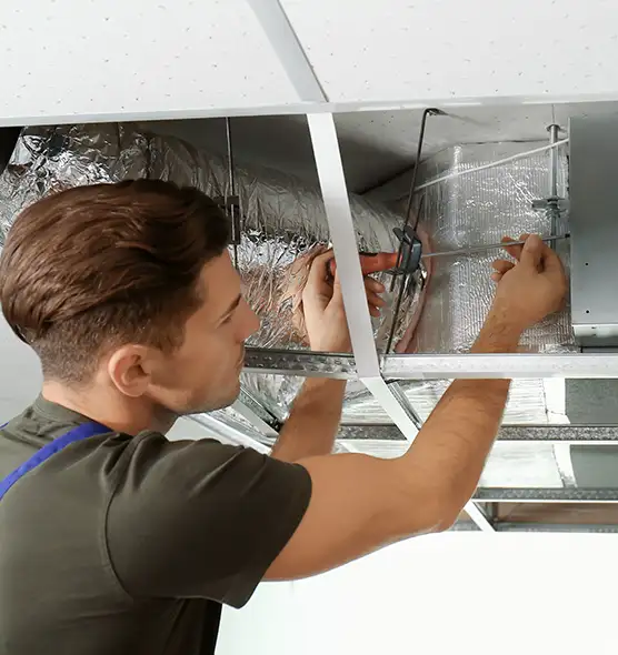 Professional Clogged Dryer Vent Repair in Wheaton, MD