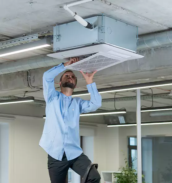 Expert Commercial Air Duct Cleaning in Wheaton, MD