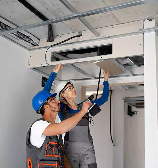 Professional Duct Expansion & Extension Service in Wheaton, MD
