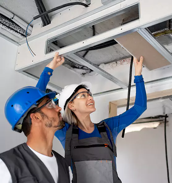 About Ductwork Rerouting Service in Wheaton, MD