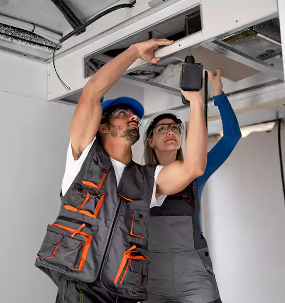 About Energy Efficient Air Duct Installation in Wheaton, MD