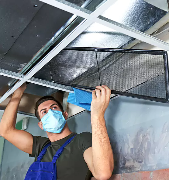 Professional Home Ventilation Cleaning in Wheaton, MD