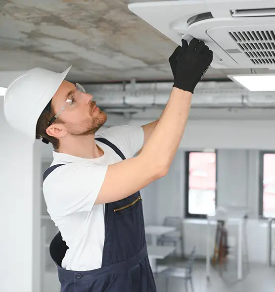 About Spring Air Duct Cleaning in Wheaton, MD