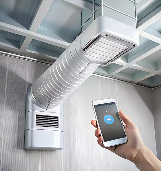 About Wi-Fi Connected Air Ducts in Air Duct Cleaning & Repairs Wheaton in Maryland